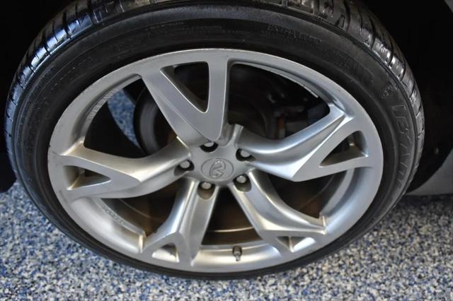 2011 INFINITI G37 G37x