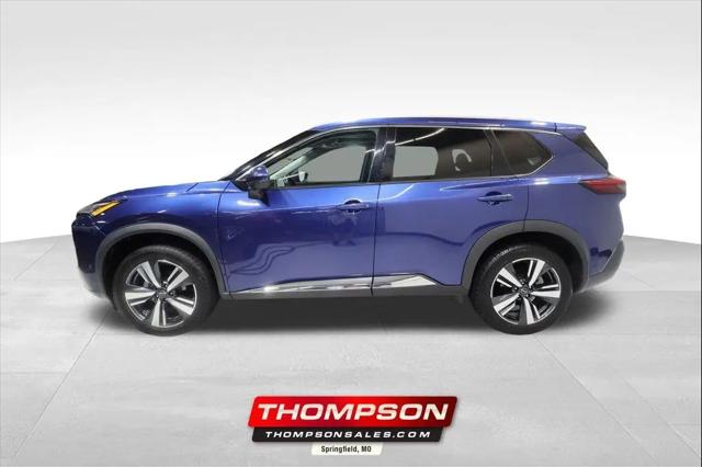 2023 Nissan Rogue SL FWD for sale in Springfield, MO