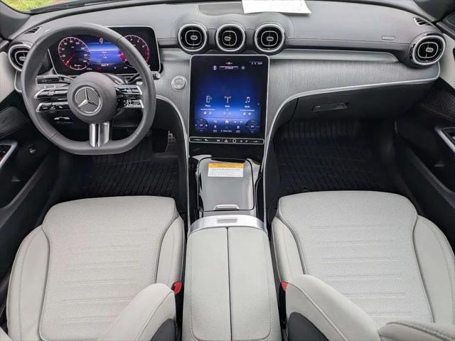 2024 Mercedes-Benz C-CLASS C 300 C 300