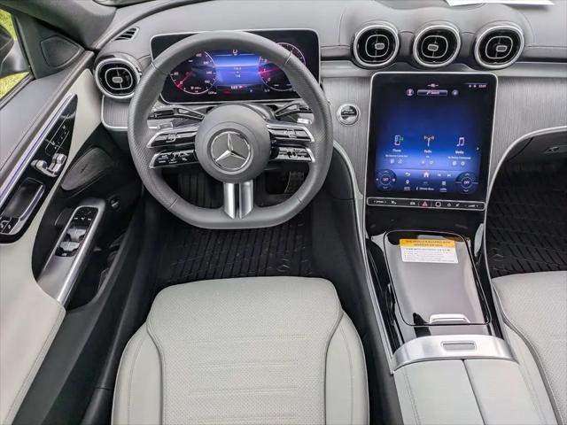 2024 Mercedes-Benz C-CLASS C 300 C 300