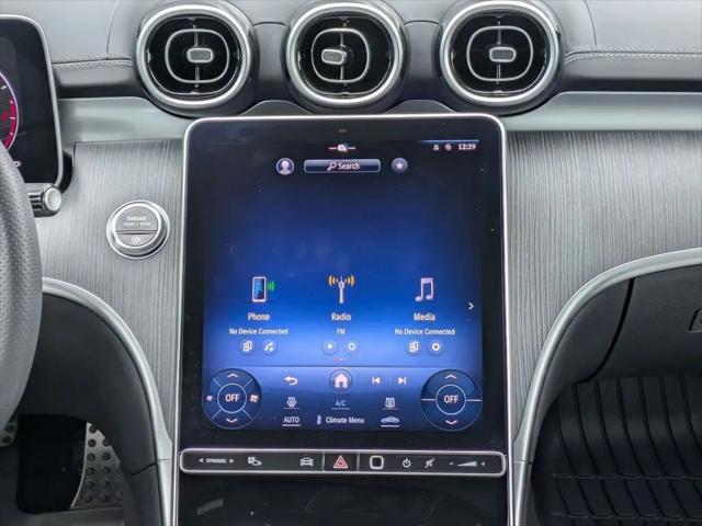 2024 Mercedes-Benz C-CLASS C 300 C 300