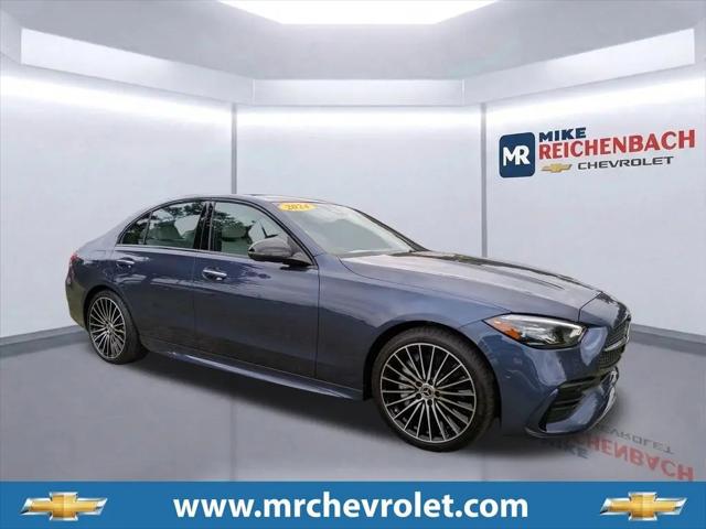 2024 Mercedes-Benz C-CLASS C 300 C 300 for sale in Okatie, SC