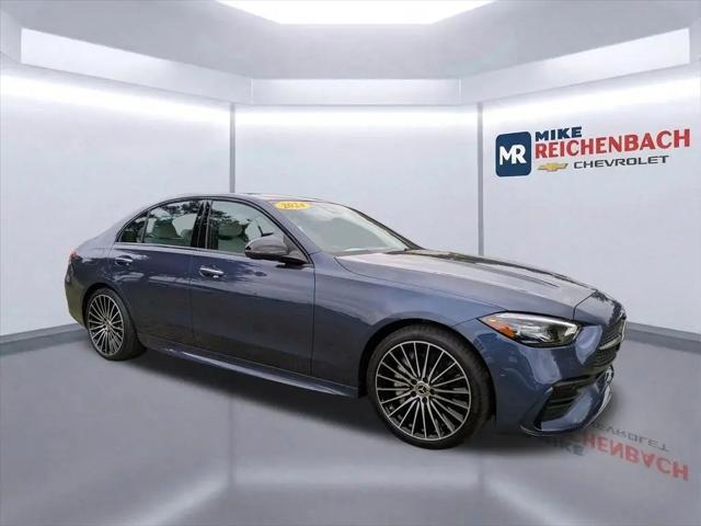 2024 Mercedes-Benz C-CLASS C 300 C 300