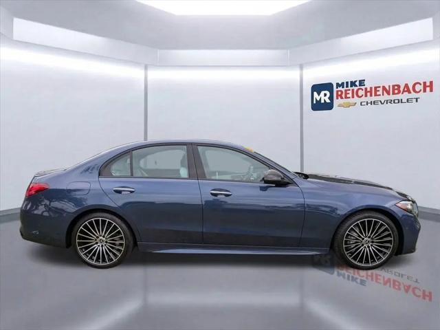 2024 Mercedes-Benz C-CLASS C 300 C 300