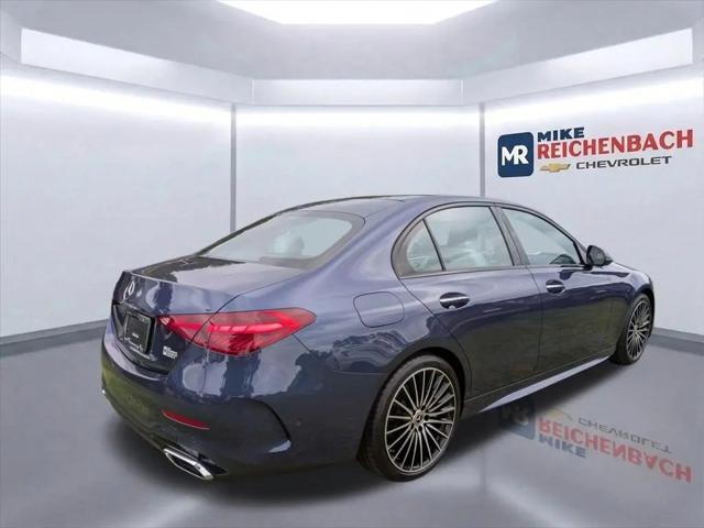 2024 Mercedes-Benz C-CLASS C 300 C 300