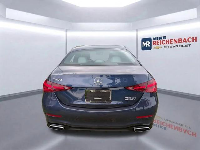 2024 Mercedes-Benz C-CLASS C 300 C 300