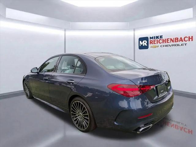 2024 Mercedes-Benz C-CLASS C 300 C 300