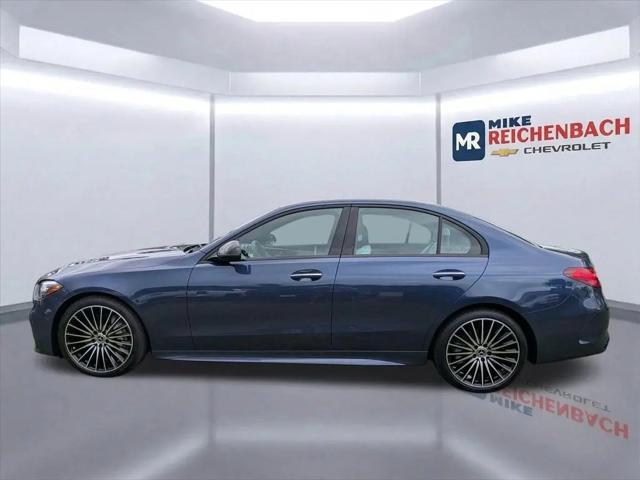 2024 Mercedes-Benz C-CLASS C 300 C 300
