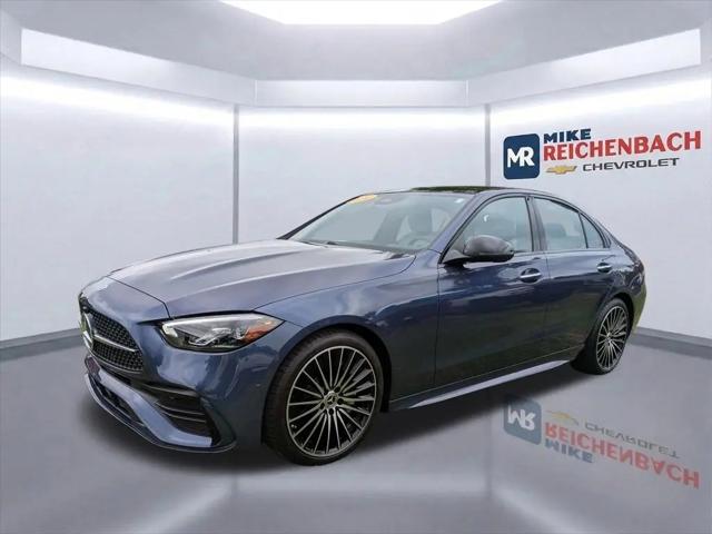 2024 Mercedes-Benz C-CLASS C 300 C 300