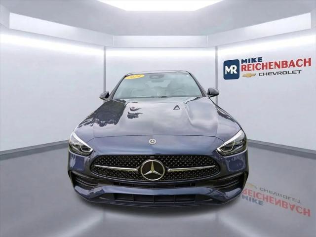 2024 Mercedes-Benz C-CLASS C 300 C 300