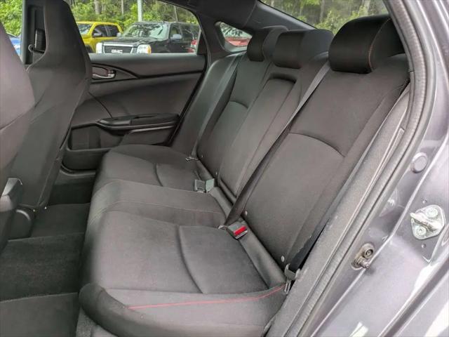 2018 Honda Civic Si