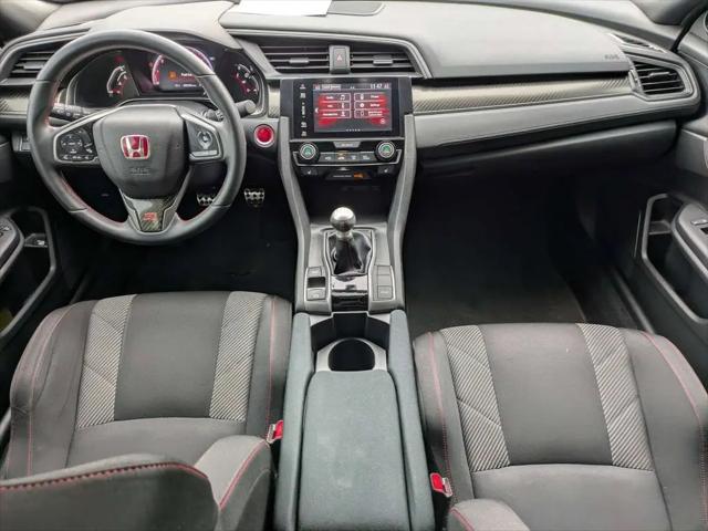 2018 Honda Civic Si
