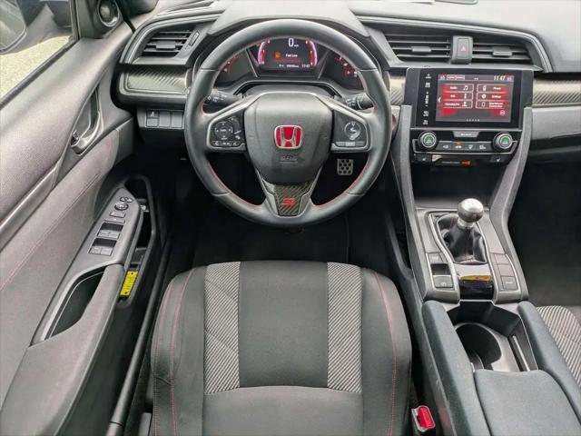 2018 Honda Civic Si