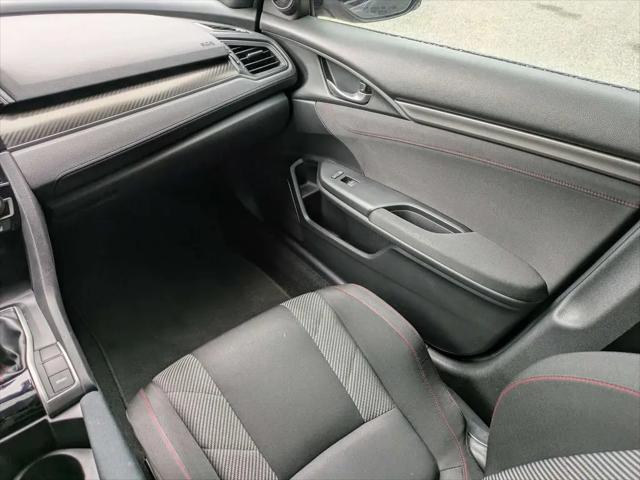 2018 Honda Civic Si