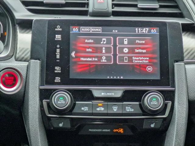 2018 Honda Civic Si