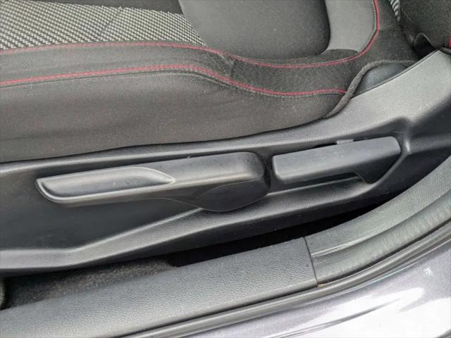 2018 Honda Civic Si