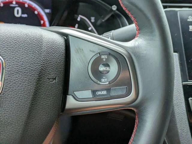 2018 Honda Civic Si