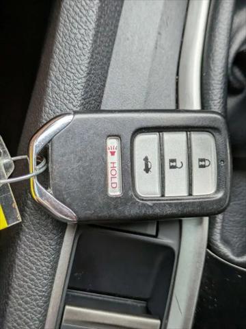 2018 Honda Civic Si