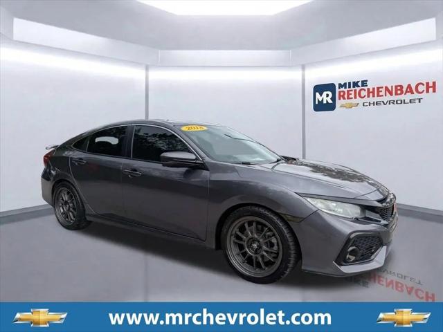 2018 Honda Civic Si for sale in Okatie, SC