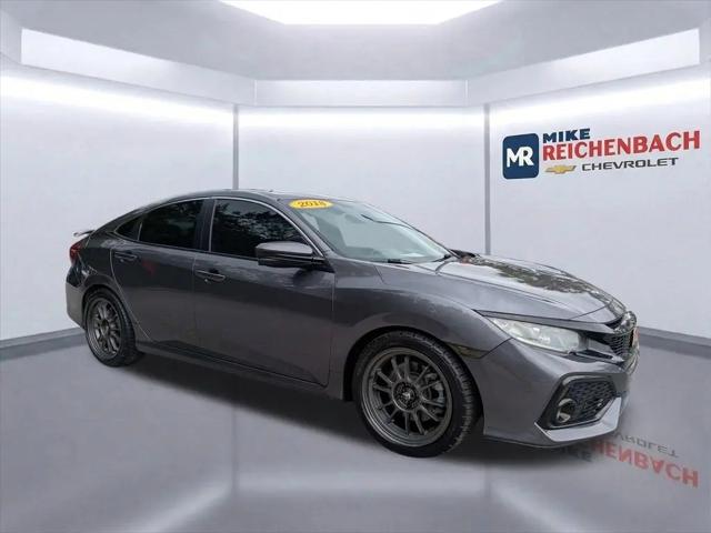 2018 Honda Civic Si