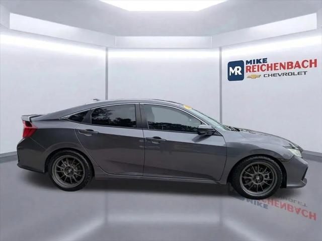 2018 Honda Civic Si
