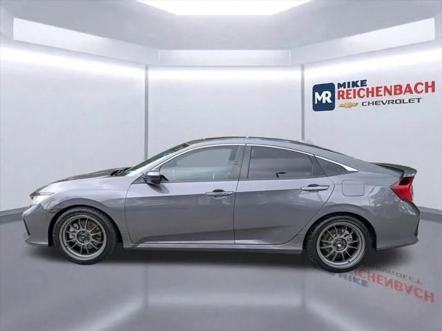 2018 Honda Civic Si