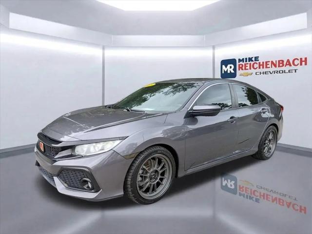 2018 Honda Civic Si