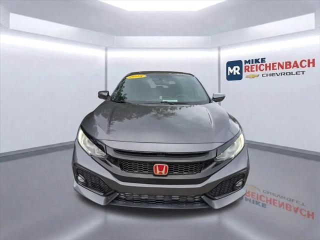 2018 Honda Civic Si