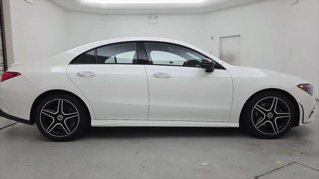 2023 Mercedes-Benz CLA 250 4MATIC