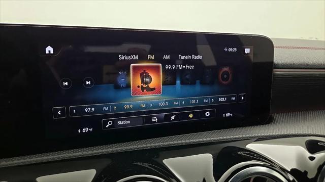 2023 Mercedes-Benz CLA 250 4MATIC
