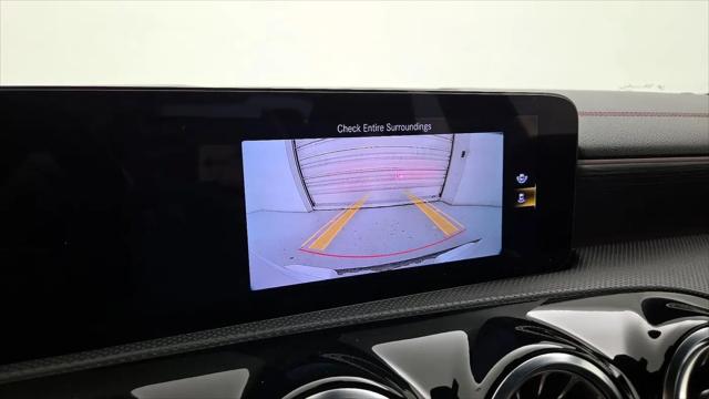 2023 Mercedes-Benz CLA 250 4MATIC
