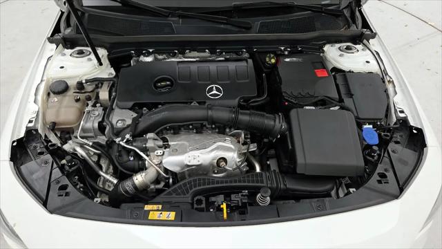 2023 Mercedes-Benz CLA 250 4MATIC