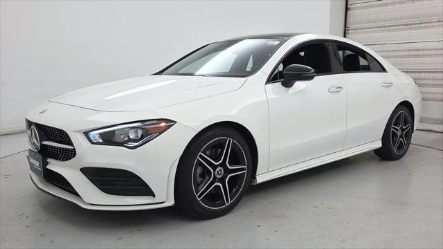 2023 Mercedes-Benz CLA 250 4MATIC