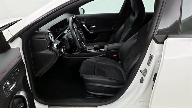2023 Mercedes-Benz CLA 250 4MATIC