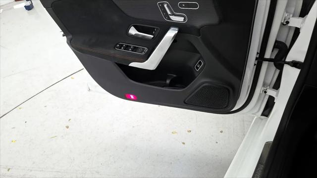 2023 Mercedes-Benz CLA 250 4MATIC