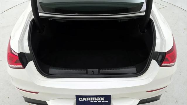 2023 Mercedes-Benz CLA 250 4MATIC
