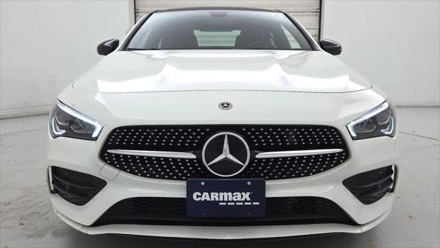2023 Mercedes-Benz CLA 250 4MATIC