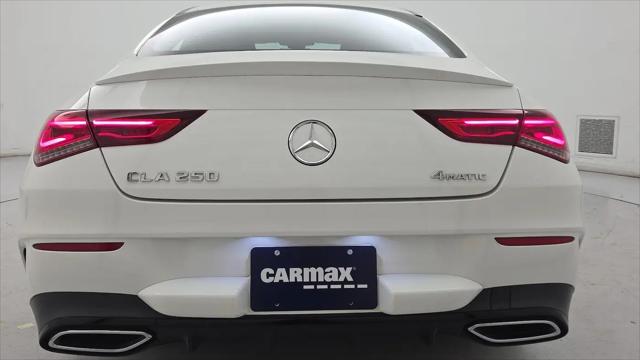 2023 Mercedes-Benz CLA 250 4MATIC