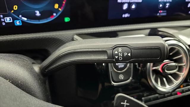 2023 Mercedes-Benz CLA 250 4MATIC