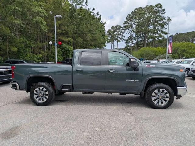 2026 Chevrolet Silverado 2500HD Crew Cab, Standard Bed, LT, 4WD