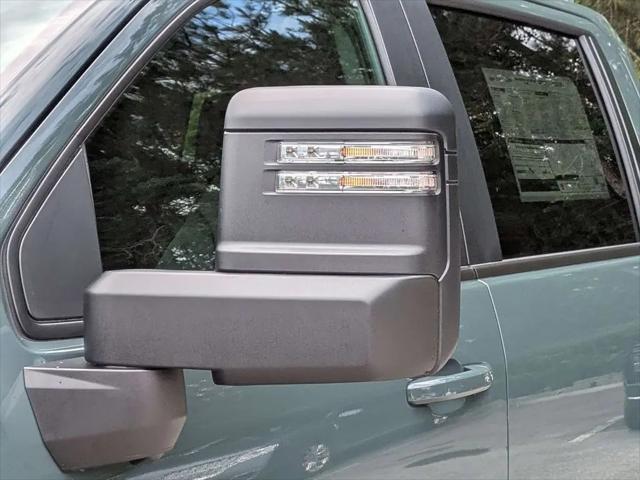 2026 Chevrolet Silverado 2500HD Crew Cab, Standard Bed, LT, 4WD