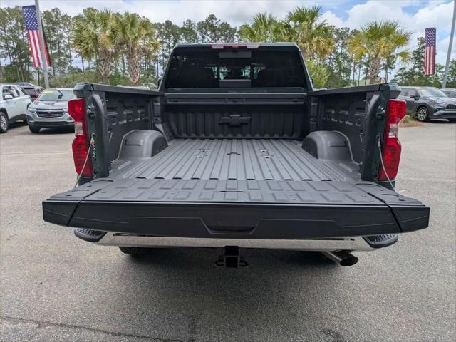 2026 Chevrolet Silverado 2500HD Crew Cab, Standard Bed, LT, 4WD
