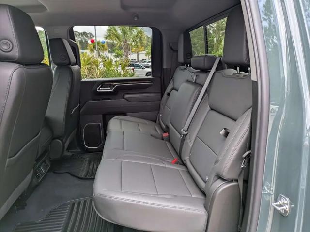 2026 Chevrolet Silverado 2500HD Crew Cab, Standard Bed, LT, 4WD