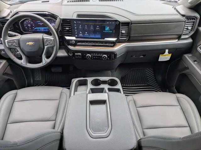 2026 Chevrolet Silverado 2500HD Crew Cab, Standard Bed, LT, 4WD