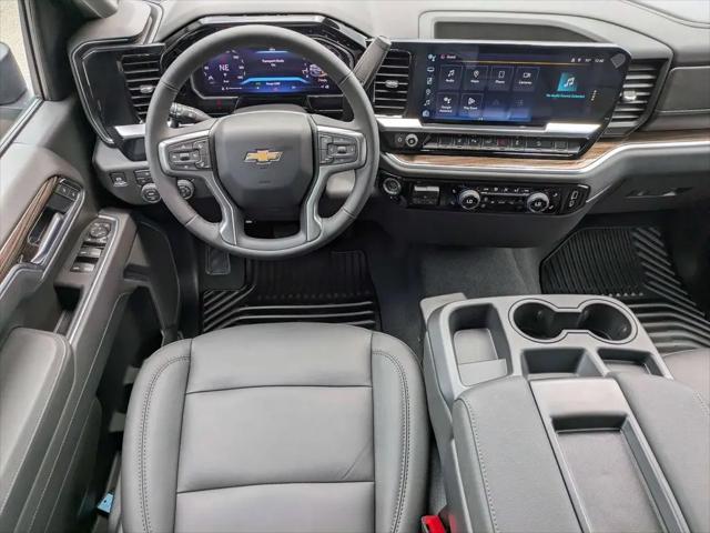 2026 Chevrolet Silverado 2500HD Crew Cab, Standard Bed, LT, 4WD