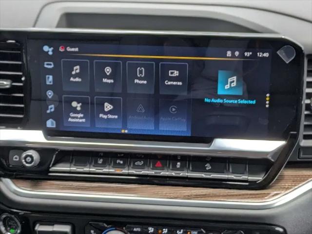 2026 Chevrolet Silverado 2500HD Crew Cab, Standard Bed, LT, 4WD