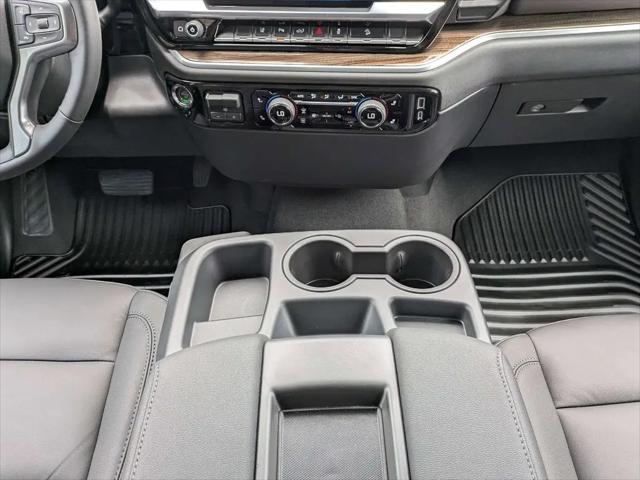 2026 Chevrolet Silverado 2500HD Crew Cab, Standard Bed, LT, 4WD