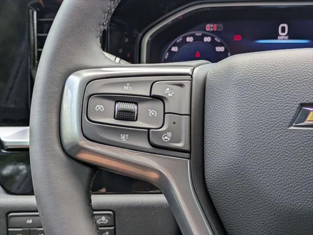 2026 Chevrolet Silverado 2500HD Crew Cab, Standard Bed, LT, 4WD