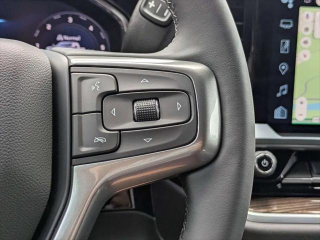 2026 Chevrolet Silverado 2500HD Crew Cab, Standard Bed, LT, 4WD