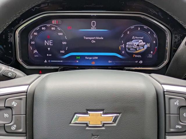 2026 Chevrolet Silverado 2500HD Crew Cab, Standard Bed, LT, 4WD